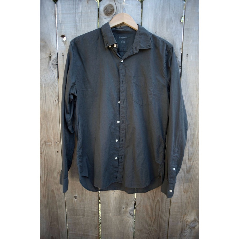 Bonobos Button Down Shirt